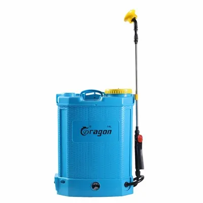 12L batterisprøjte