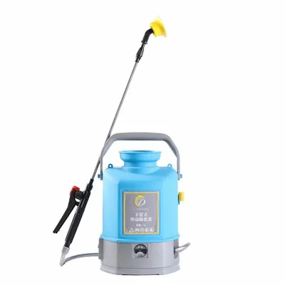 Batteri sprøjtepumpe