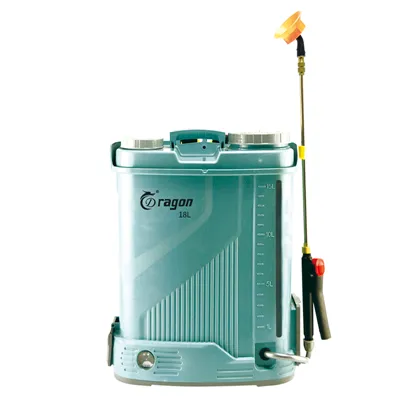 Højkvalitets landbrugssprøjtepumpemaskine